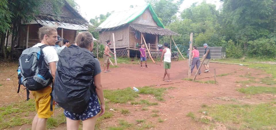 Chin State Family Trek 4 Days